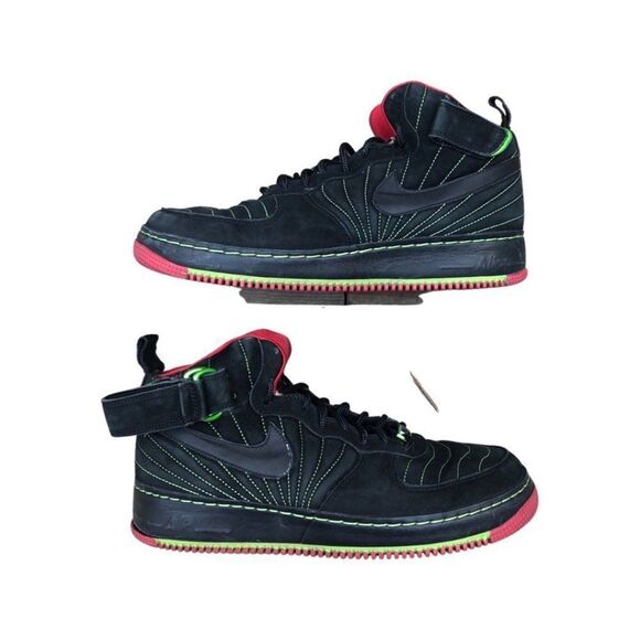 Vintage 2007 Nike Air Jordan 12 Fusion Premier Size 9.5 - Picture 6 of 16